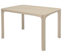 GBHSOP Tavolo in plastica 80x120 cm da esterno