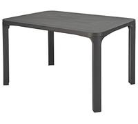 GBHSOP Tavolo in plastica 80x120 cm da esterno