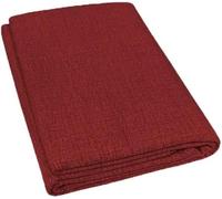 GBiancheria Telo Arredatutto Grand Foulard Copritutto Copridivano Copriletto Bordeaux in 2 misure Made in Italy (240x280)