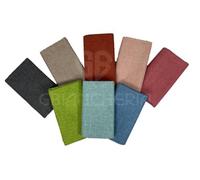 GBiancheria Telo Arredatutto Grand Foulard Copritutto Copridivano Copriletto in 2 misure Made in Italy (240x280cm, Tortora)
