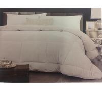 GBiancheria Trapunta Piumone in Velluto Pelliccia Microfibra Anallergica Invernale Heidi Beige (260x260cm)