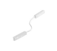 GBIC11- MODULO CONNESSIONE ELETTRICA 2 BINARI DA INCASSO BIANCO 48V