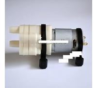 GBIDKKYZIE DC 6V-12V Small RS-385 Electronic Starter Diaphragm Pump Suction Tea Table Large Flow Water Pump 1-3L/Min