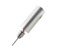 GBIDKKYZIE Piccolo Set di Trapani Fai da Te con smerigliatrice RS555, avviamento elettronico CC ad Alta Coppia, Compatibile con Alimentazione 12V5A