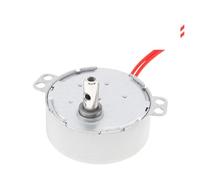 GBIDKKYZIE TYC50 Synchronous Electronic Starter AC 12V 5-6RPM CW/CCW 4W Turntable Electronic Starter Gear Electronic