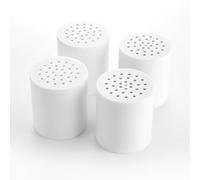 GBKDQQ 4 filtri doccia universali a 30 livelli, purificatore per acqua dura rimuove metalli pesanti, ferro, altre corde, filtro doccia per acqua calcarea per bagno