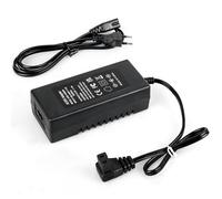 GBKDQQ Alimentatore adattatore CA per dispositivo di raffreddamento, adattatore CA per auto, nero, convertitore di tensione 14,5 V 6 A, caricatore per frigorifero auto alimentatore 100-240 V