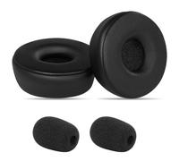 GBKDQQ Cuscinetti auricolari di ricambio per Jabra Engage, 2 pezzi di ricambio per cuffie stereo Engage 55/65/75, colore originale, cuscinetti auricolari di ricambio