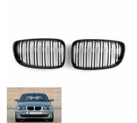 GBlack griglia anteriore Per BMW 1 Series E81 E87 E82 E88 128i 135i 2008-2012 Y
