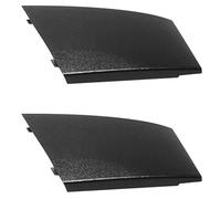 Gbloodst 2X Coperchio Cerniera del Cofano Motore 'Auto Parabrezza Destro Protezione Angolare del Cappuccio di Scarico 'Acqua per Classe Un W169 1698300175