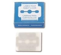 GBM di Bedogni Gabriele LAME PER TAGLIACALLI 10 PEZZI