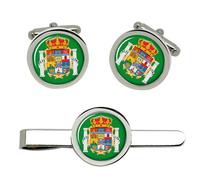 GBP Gemelli E Ferma Cravatta Set Da Cádiz (Spagna)