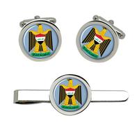 GBP Gemelli E Fermacravatta Iraq Set