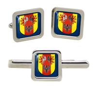 GBP Gemelli Quadrati E Set Portacravatta Łódzkie (Polonia)