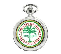 GBP Miami FL (USA) Orologio Da Tasca Pocket Watch