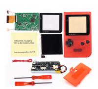 GBP Q5 Backlight IPS LCD Screen USB-C Rechargeable Battery For GameBoy Pocket