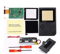 GBP Q5 Backlight IPS LCD Screen USB-C Rechargeable Battery For GameBoy Pocket