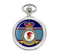 GBP Technical Training Command Orologio Da Tasca RAF
