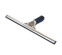 GBPro Lavavetri (Squeegee) con lama in acciaio inox di 35 cm