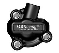 COVER PROTEZIONE POMPA ACQUA GB RACING PER YAMAHA R3 2015-2022