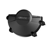 GBRacing Copertura Alternatore Motore Honda CBR600RR 2007-2016 Nero Opaca