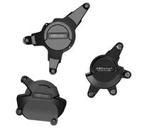 GBRacing Copertura Motore Set Crash Protezioni Honda CBR 1000 RR 2008 - 2016