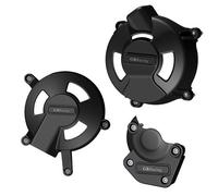 GBRacing Copertura Motore Set Crash Protezioni Triumph Daytona 675 2006 - 2010