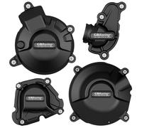 GBRacing Motore Secondario Crash Copertura di Protezione Set Yamaha R9 25 - 26