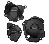 GBRacing Secondario Copertura Motore Crash Protezione per Suzuki GSF 600 Bandit