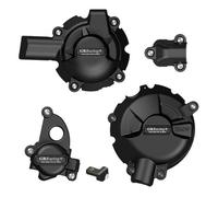 GBRacing Secondario Copertura Motore Crash Protezione Set BMW M1000 RR 2021 -