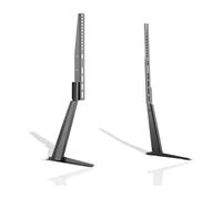 GBS Elettronica Coppia Supporti Da Tavolo Per Flat-Tv 32"-70" max Kg 50 PRO-3270