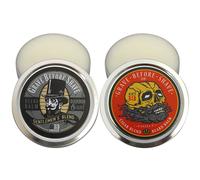 GBS GBS True Man Beard Balm Dual Pack