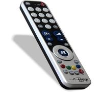 Gbs Telecomando Universale Easy Digital Plus Per Tv E Decoder Digitale Terrestre Dtt Controllo Delle Funzioni Principali