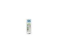 GBS Telecomando Universale Per I Condizionatori Universal Air Luminescente 42533