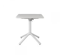 GBSHOP Tavolo Ribaltabile Eco 70x70 cm