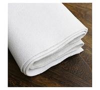 GBSONGJIN Fodera in tessuto, fusibile di interfacciamento 50 x 100 cm, singolo lato, adesivo per imbottitura per fai da te, borse, ovatta e tappezzeria (180 g)