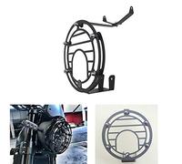 GBSONGLIANGBO Protezione Faro Moto Front Housing Motorcycle Headlight HeadLamp Copertura Custodia Case Protezione Net Protector Guard Moto Fari Protection Lamps Grill