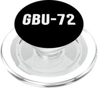 GBU-72 PopSockets PopGrip per MagSafe