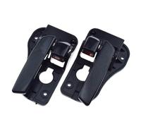 GbwePBqxm Maniglia per porta interna nera sinistra e destra compatibile con Rondo 2007 2008 2009 2010 2011 2012 Numero parte 826201D000 826101D000(Pair)