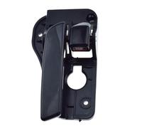 GbwePBqxm Maniglia per porta interna nera sinistra e destra compatibile con Rondo 2007 2008 2009 2010 2011 2012 Numero parte 826201D000 826101D000(Left)