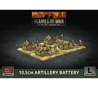GBX145 - 10.5CM Artiglieria Batteria - Flames of War - Now
