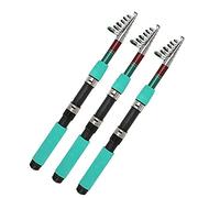 GBYUHAIJUN Canna da Pesca, Canne da Pesca 1pcs Mini Piccolo Pesce, Ultra Corto, palo di Mare, Lontano, Sangue, versta da Pesca Super Dura(2.7)