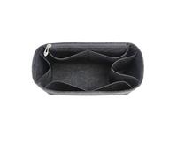 GBZHMCASE L'organizer in feltro è compatibile con le borse Hermès e funziona come contenitore per le borse Birkin 25/30/35.(Grey A,FOR Birkin30)