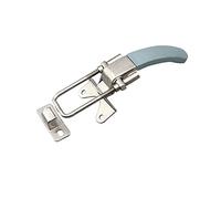 GBZIJIE Maniglie Porte Interne Resistente Maniglia a vapore di riso in acciaio inox per impugnatura del tasto della maniglia forno(Long)