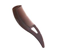 GBZW Pettine antiforfora, rimuove forfora e sporco per donne e uomini, pettine massaggiante, protegge il cuoio capelluto, design cavo, pulisce i capelli grassi