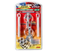 GANCI COFANO LAMPA CHIUSURA COFANO IN ALLUMINIO UNIVERSALI