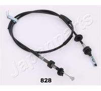 Japanparts Cavo Comando. Comando Frizione Gc-828