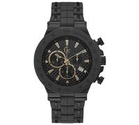 GC Black Stainless Steel Dress Watch