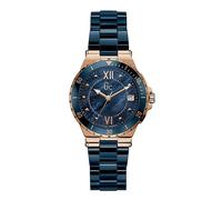 GC Blue Stainless Steel Dress Watch