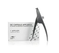 GC Capsule Applier III Applier per capsule autoclavabili per una facile spedi...